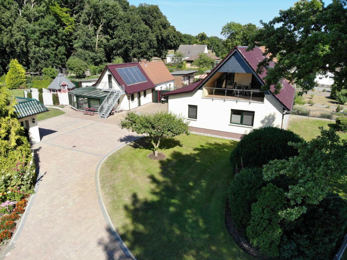 Radlerwohnung Bei Familie Saupe Schaprode Buitenkant foto