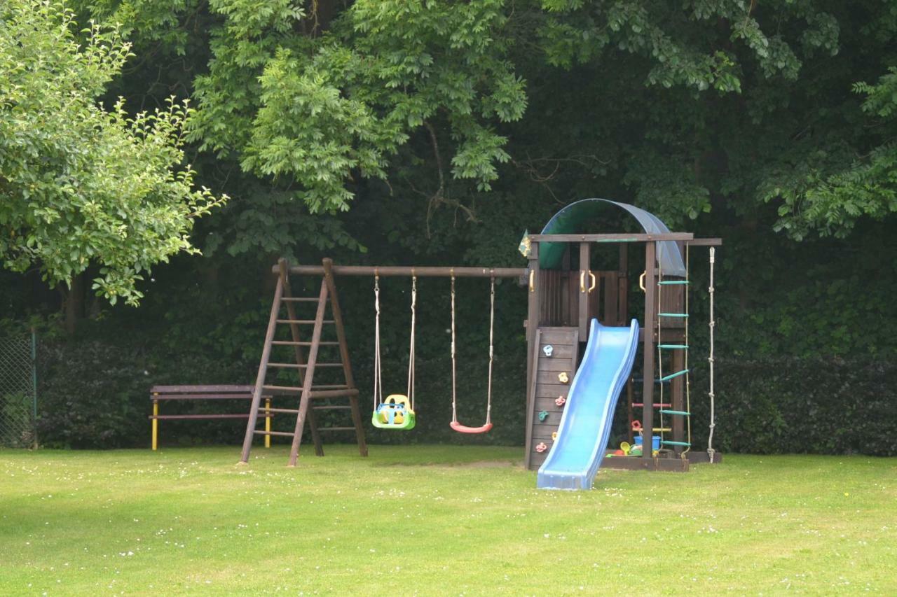 Radlerwohnung Bei Familie Saupe Schaprode Buitenkant foto